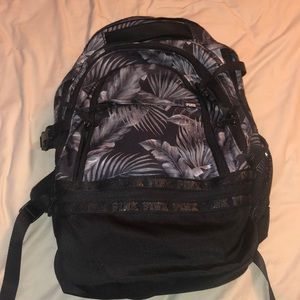 Victoria secret back pack